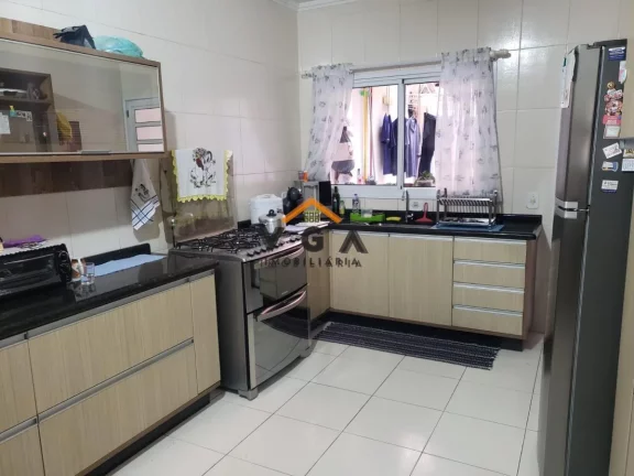 Imagem Sobrado para Venda em São Paulo, Cidade Patriarca, 3 dormitórios, 3 suítes, 1 banheiro, 2 vagas