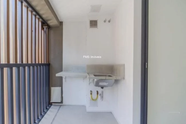 Imagem Apartamento à venda no Jardim Paulista, São Paulo-SP: 2 quartos, 1 suíte, sala, 2 banheiros, 1 vaga - 70m² de área!