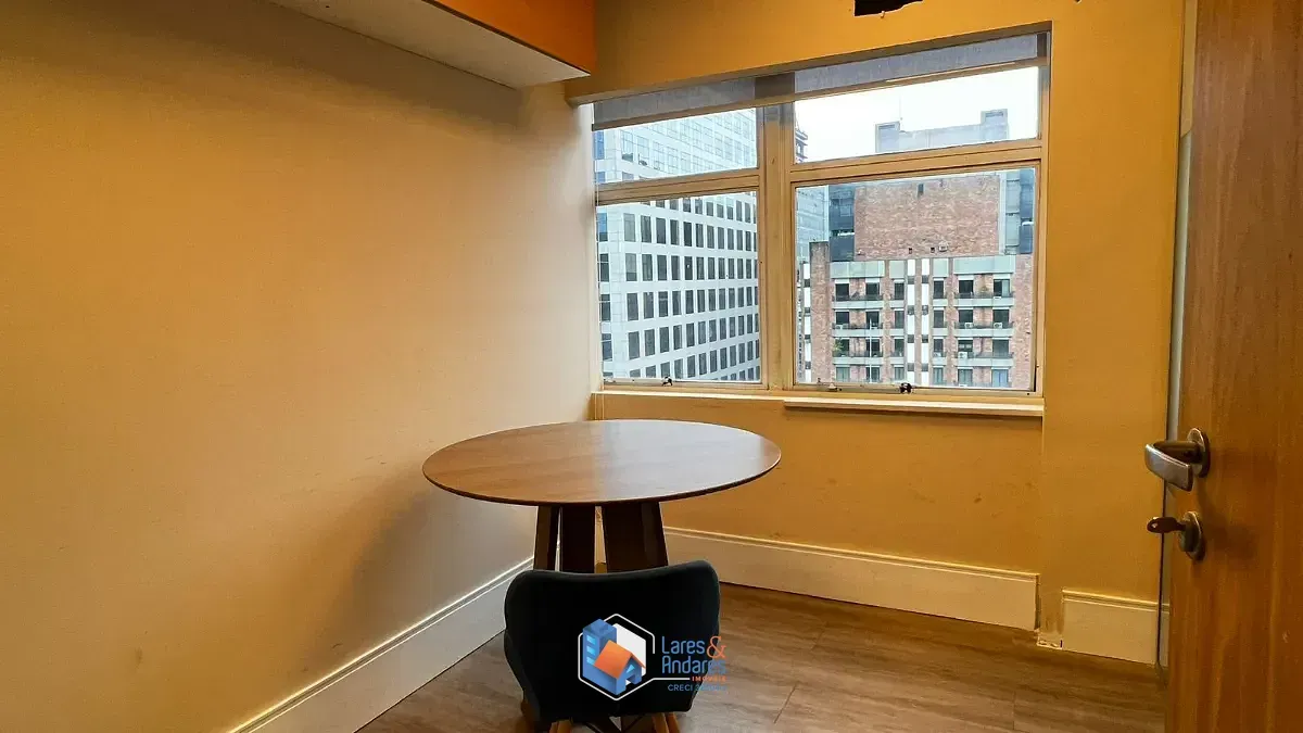 Imagem Conjunto comercial para venda em Jardim Paulista, 121m²