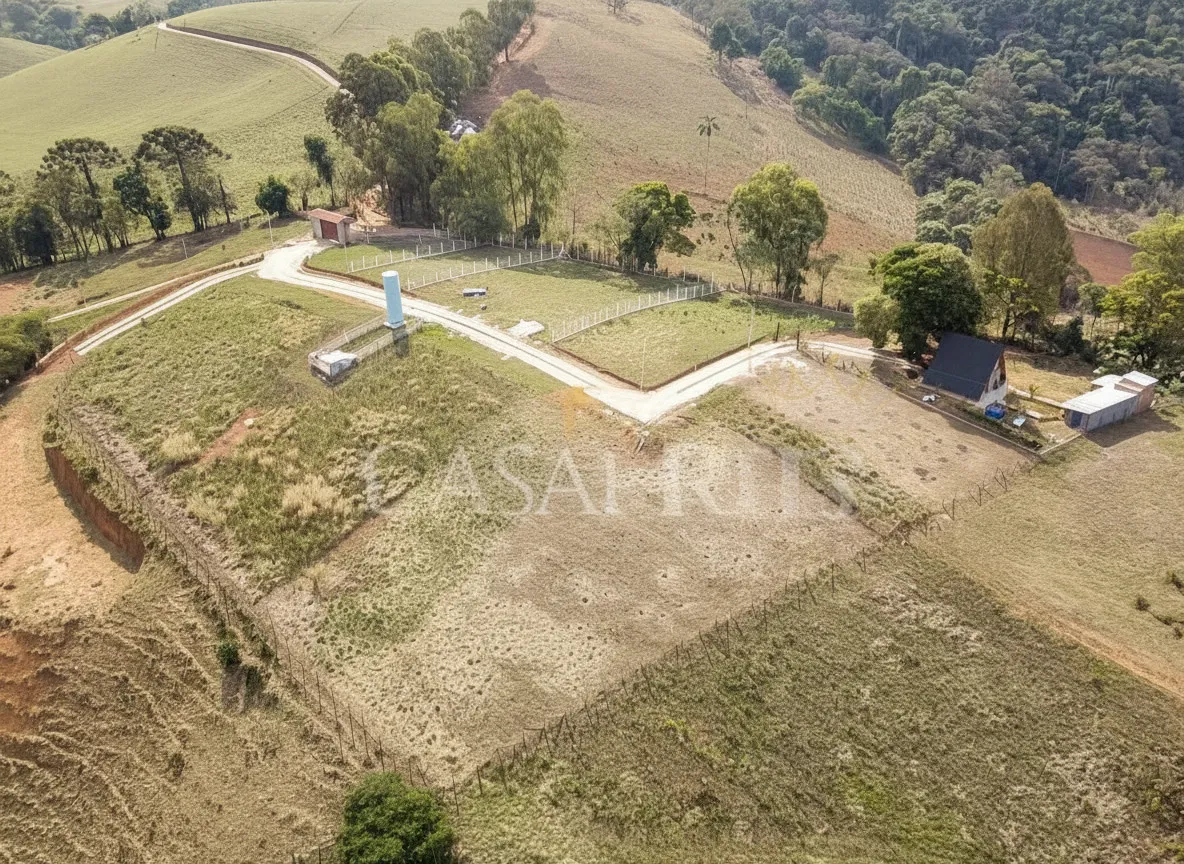 Terreno 631 m² à venda em Campestrinho, Divinolândia