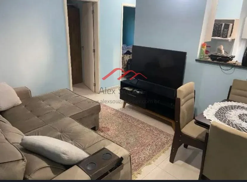 Imagem Apartamento para Venda em Sumaré, Residencial Guairá, 2 dormitórios, 1 banheiro, 1 vaga