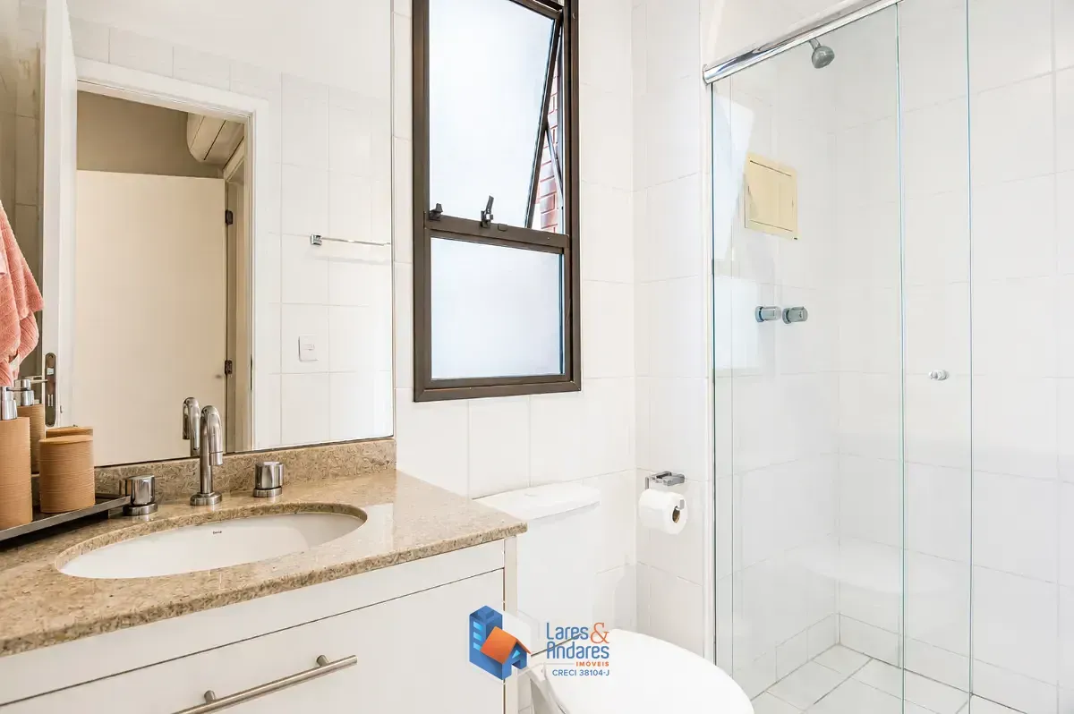 Imagem Apartamento para venda em Vila Cruzeiro com 3 quartos, sendo 3 suítes, 209m²