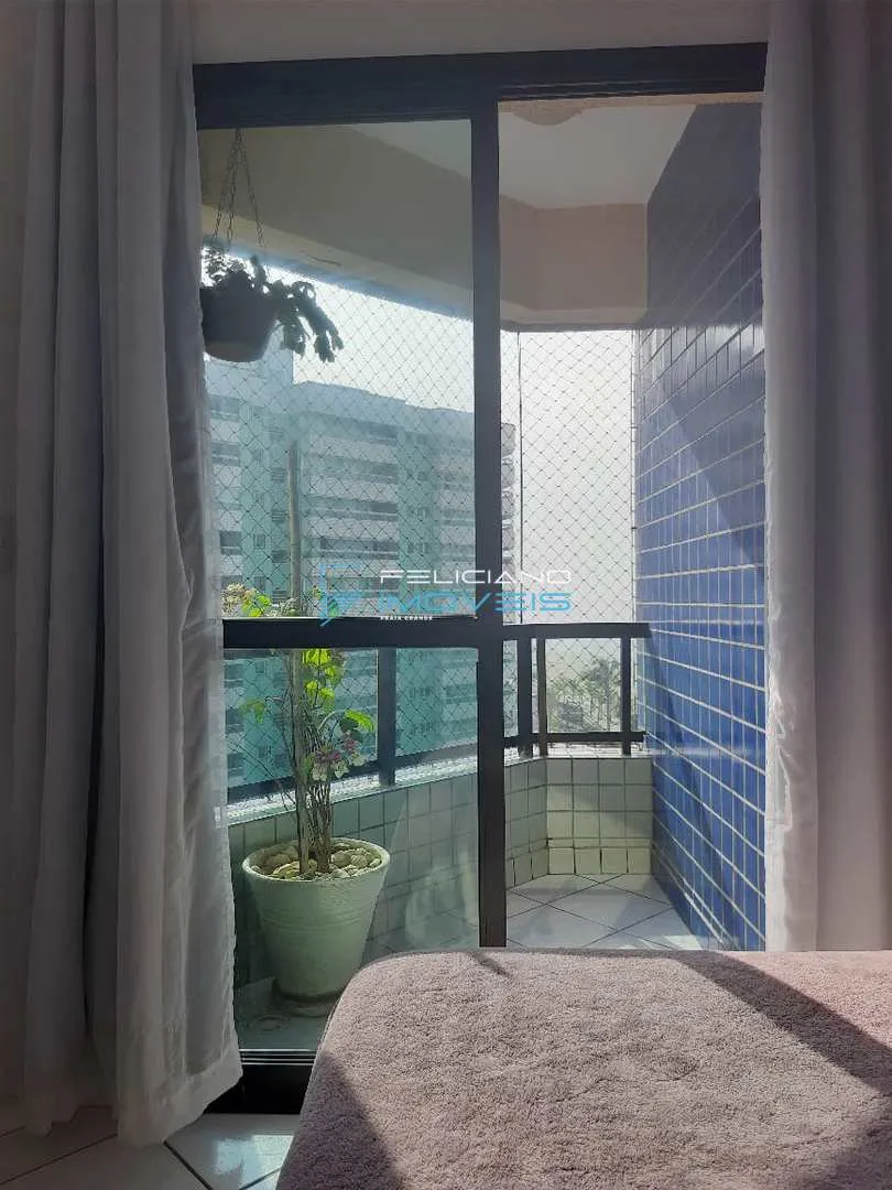 Imagem Apartamento com 3 quartos, Real, Praia Grande - R$ 524 mil, Cod: 5739