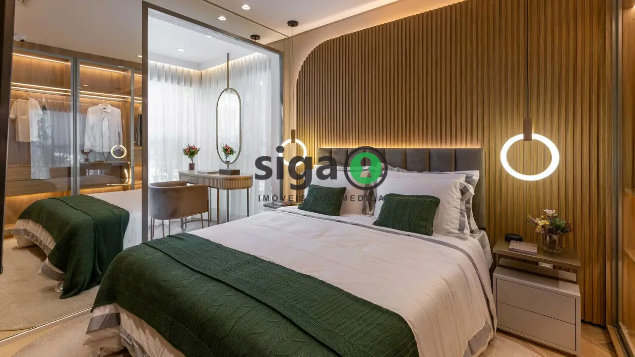 Imagem APARTAMENTO A VENDA NO BROOKLIN COM 2 VAGAS E VARAND GOURMET!
