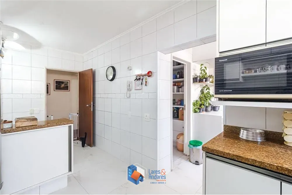 Imagem Apartamento à venda 4 Quartos 1 Suite 2 Vagas 171.76M² Campo Belo São Paulo - SP