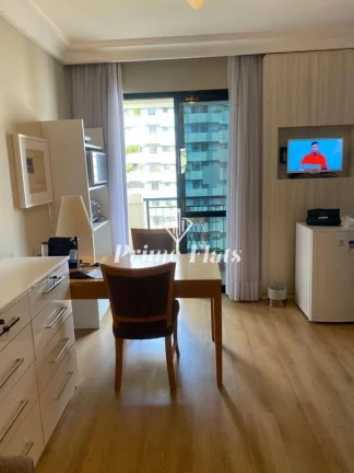 Imagem Flat disponível para venda no São Paulo Higienopolis Affiliated by Meliá, com 32m², 1 dormitório e 1 vaga
