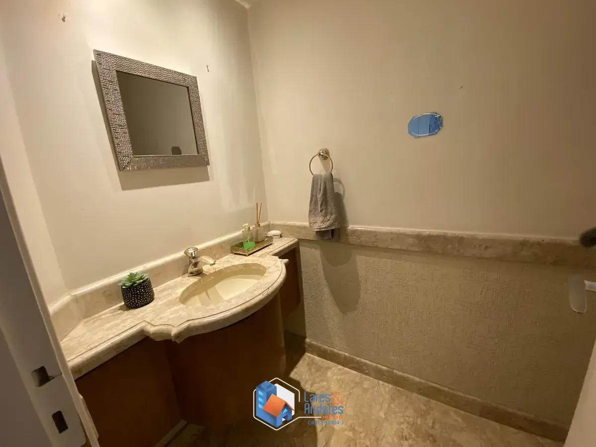 Imagem Apartamento para venda em Perdizes com 5 quartos, sendo 3 suítes, 155m²