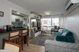 Apartamento em Partenon
