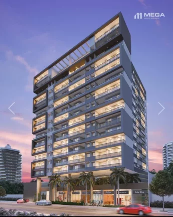 Imagem Apartamento com 2 dormitórios à venda, 70 m² por R$ 780.000 - Praia de Itaparica - Vila Velha/ES
