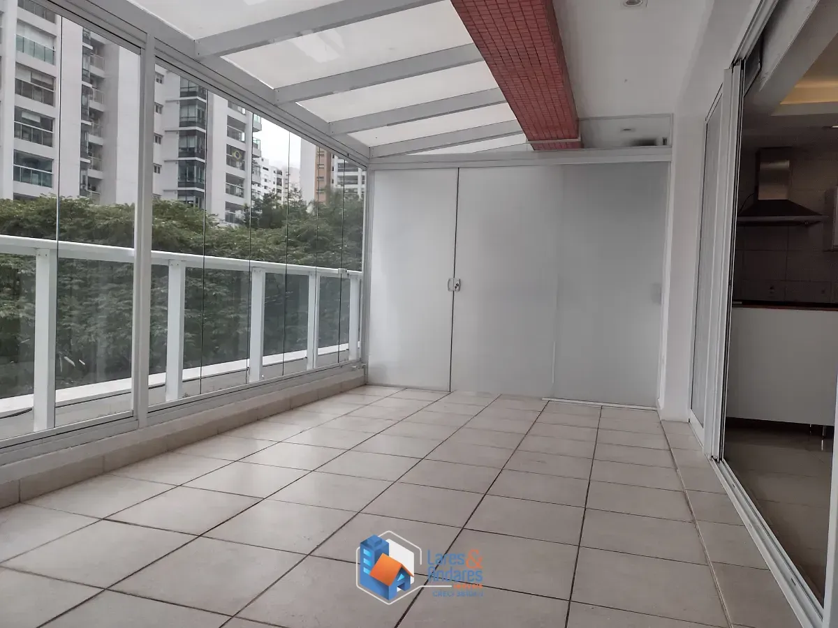 Imagem Apartamento garden para venda em Campo Belo com 2 quartos, sendo 2 suítes, 99m²