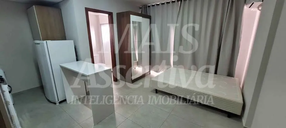 Imagem Kitnet mobiliada para venda - Residencial Alfa Center, Pátria Nova em Novo hamburgo
