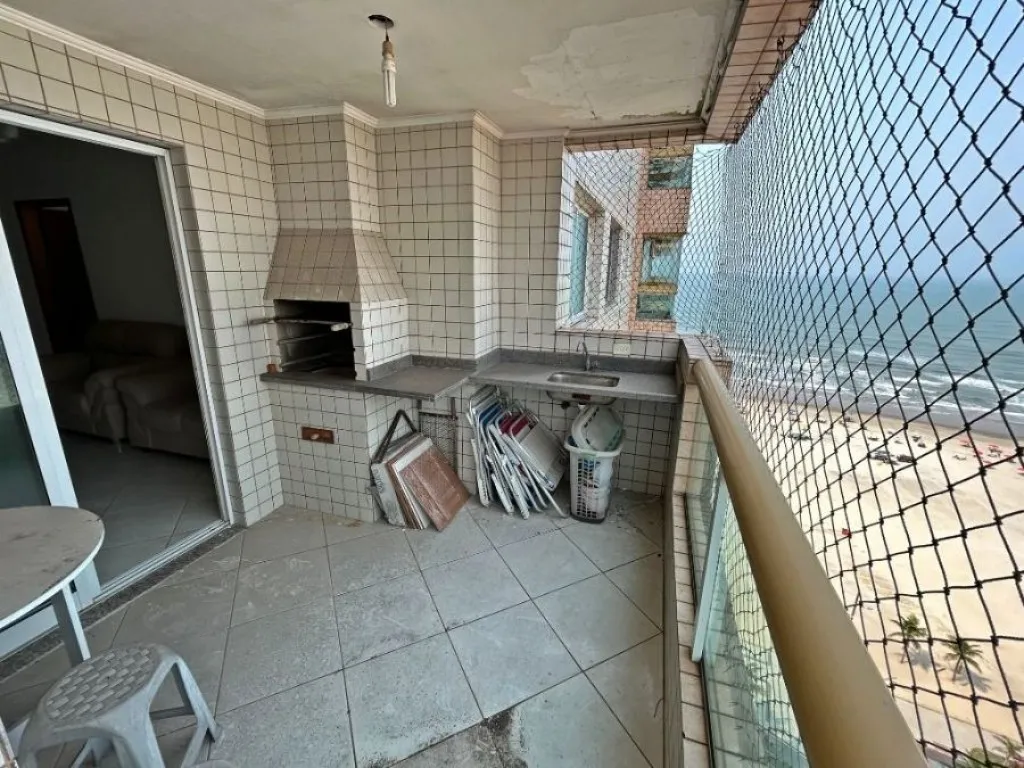 Imagem APARTAMENTO COM 90,00 m² - AVIAÇÃO - PRAIA GRANDE SP