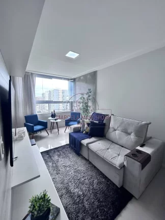 Imagem Apartamento 2 quartos a venda em Itaparica todo reformado porteira fechada.