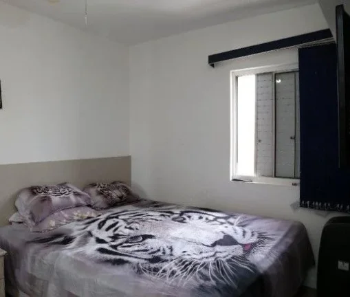 Imagem Apartamento à venda em São Paulo-SP, Jardim Taboão: 2 quartos, 1 banheiro, 1 vaga, 59m². Imperdível oportunidade!