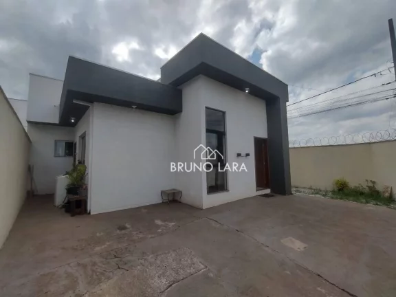 Imagem Casa à venda no bairro Tereza Cristiana - São Joaquim de Bicas/MG.