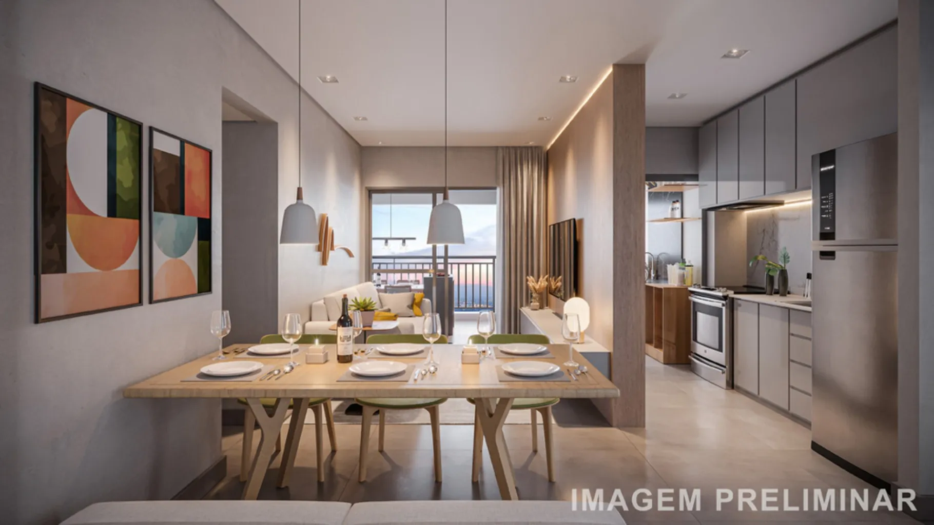 Imagem APARTAMENTO RESIDENCIAL em São Paulo - SP, Mooca