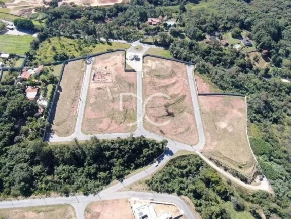 Imagem Vittório Emanuele Residencial - Venda Terreno em Condomínio AT 1554,47 m²