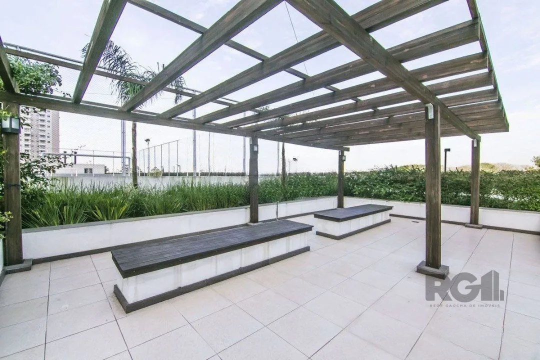 Imagem Apartamento para Venda - 50.64m², 3 dormitórios, sendo 1 suites, 1 vaga - Farrapos