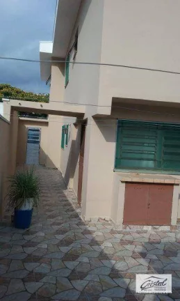 Imagem Sobrado Residencial à venda, Vila Gomes, São Paulo - .