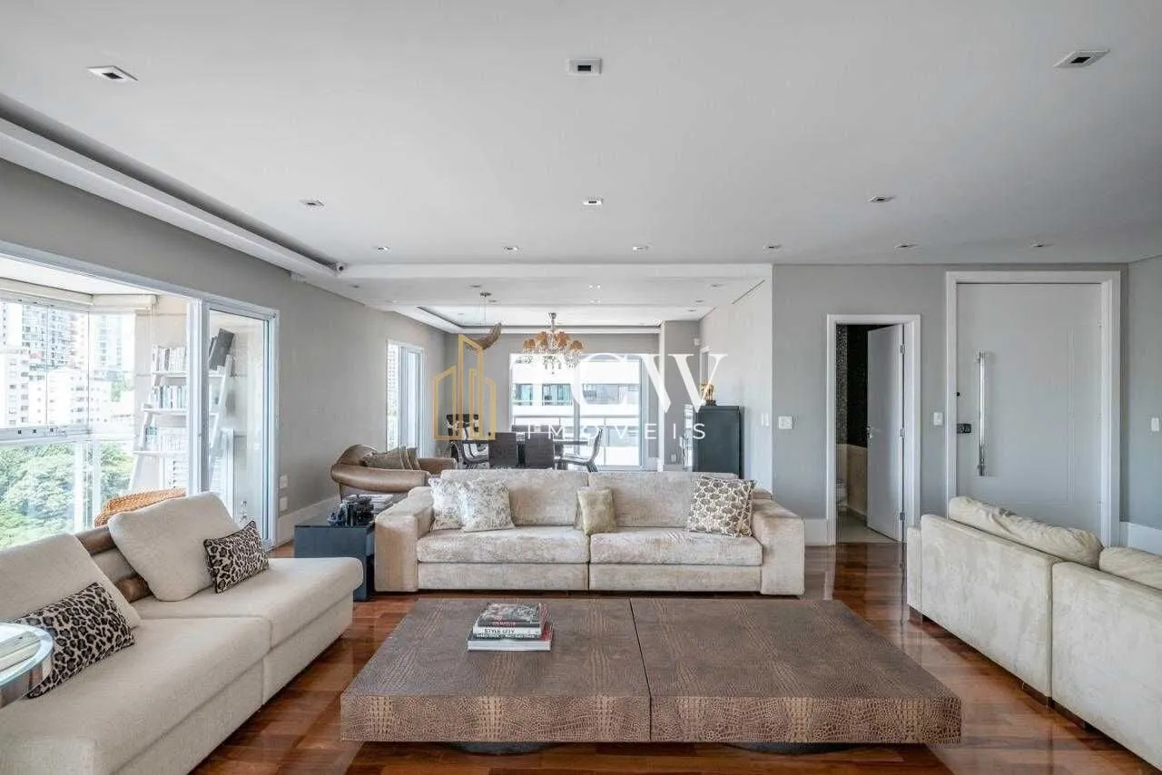 Imagem partamento de Alto Padrão à Venda na Aclimação | 3 Suítes | 364 m² | 6 Vagas