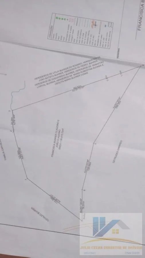 Imagem Terreno para Venda em São José dos Pinhais, Campestre da Faxina