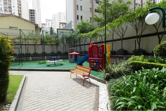 Imagem Apartamento à venda em São Paulo, Campo Belo, com 3 quartos, 192m2