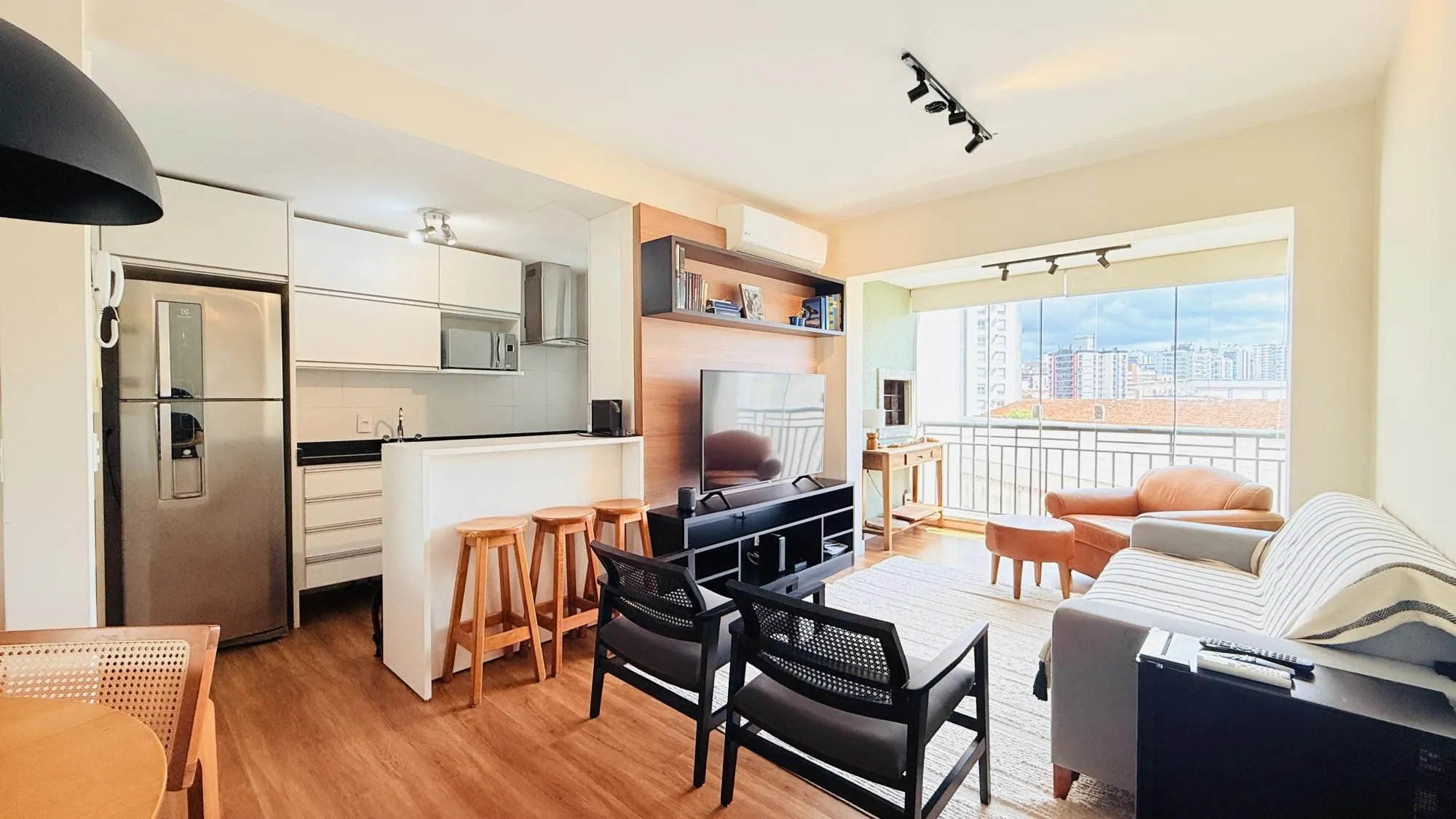 Imagem Excelente apartamento a venda com 2 dormitórios no bairro Passo d areia.