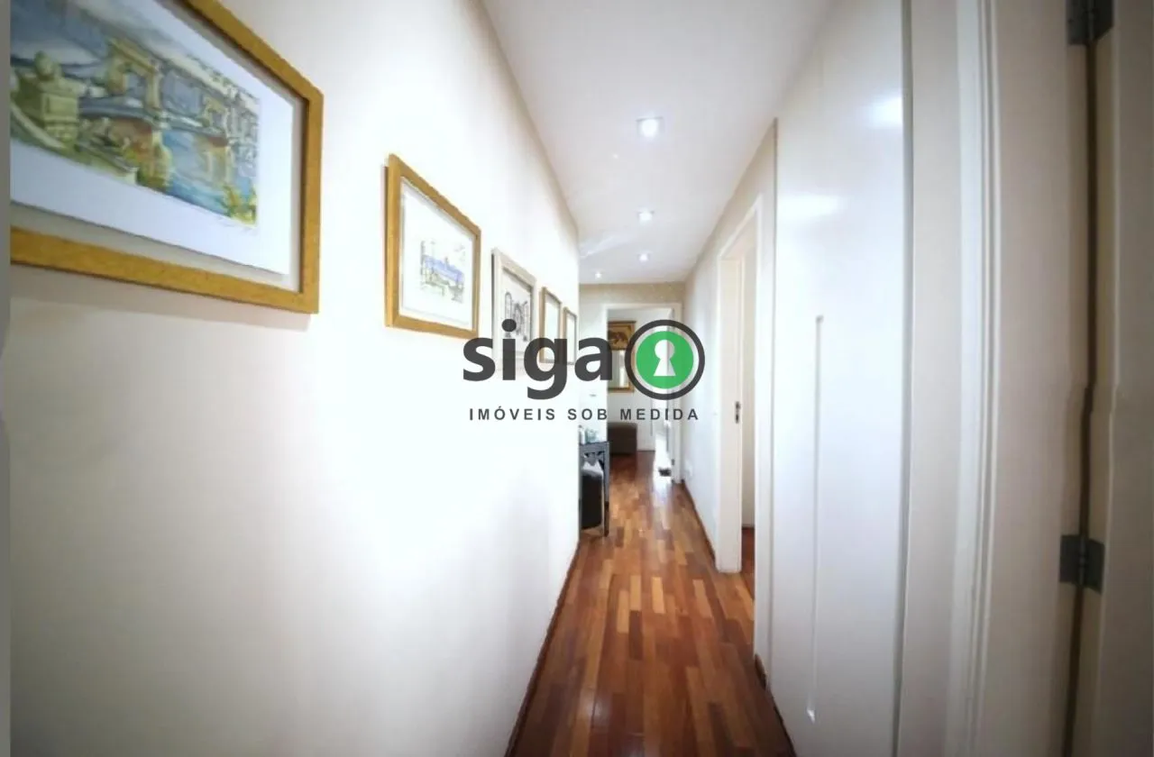 Imagem Apartamento a venda no Campo Belo com 4 quartos