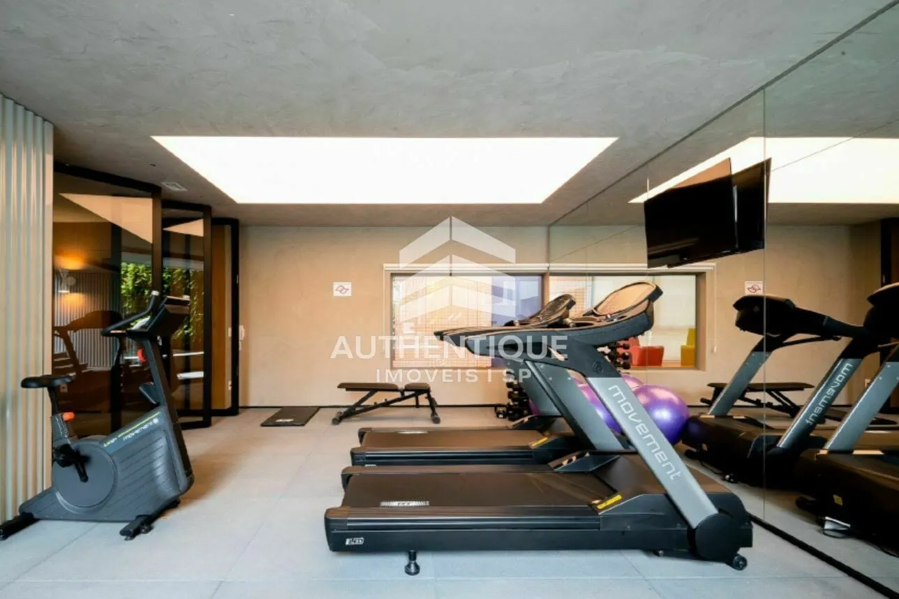 Imagem Exp Moema - Apartamento à venda em São Paulo/SP