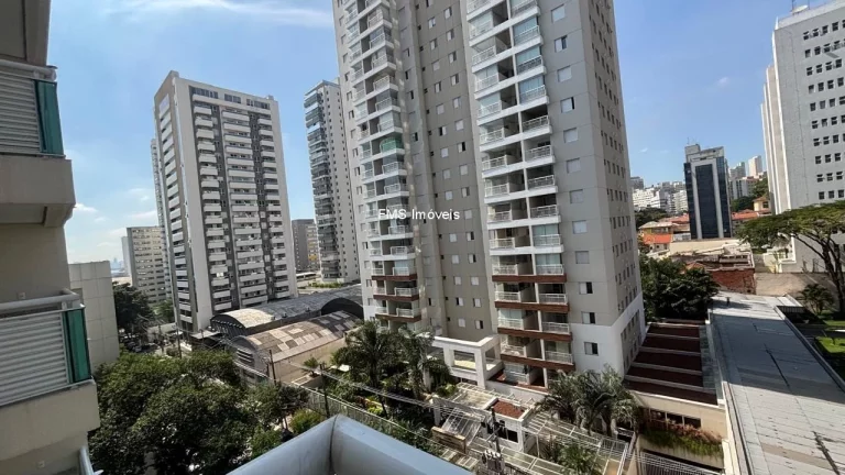 Imagem Oportunidade imperdível: Apartamento à venda em São Paulo-SP, Barra Funda. 1 quarto, 1 sala, 1 banheiro, 1 vaga. 45m² de área.