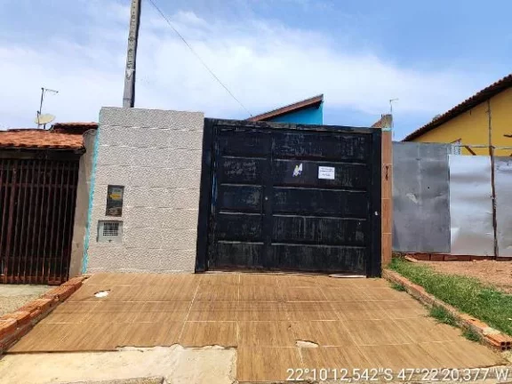 Foto do imóvel Oportunidade Única em LEME - SP | Tipo: Casa | Negociação: Venda Direta Online | Situação: Imóvel em RUA ALCIDES BACARIN