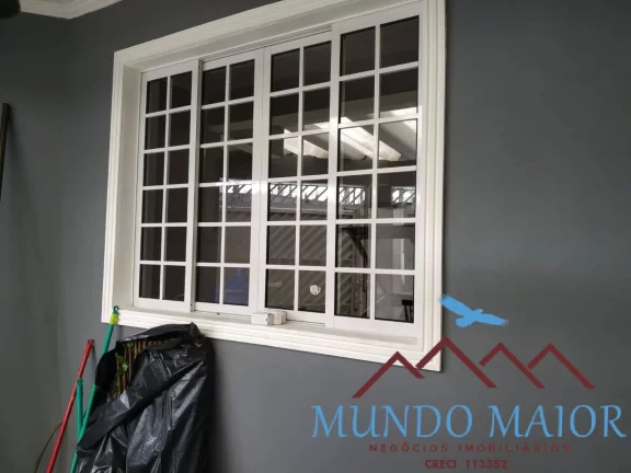 Imagem Sobrado espaçoso com 3 quartos e 3 wc em Jordano poli, São Bernardo !!!