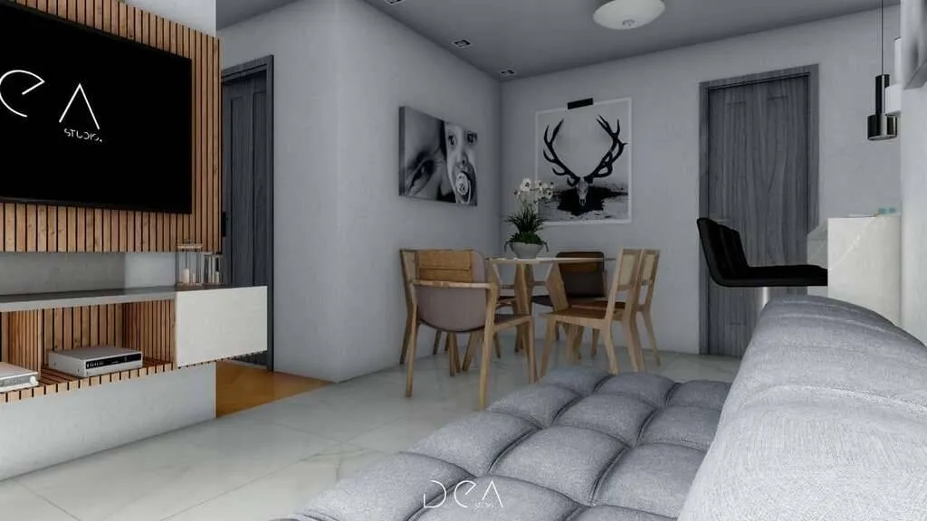 Imagem Cobertura à venda em Santo André, Jardim Santo Antônio, com 2 quartos, 99m2