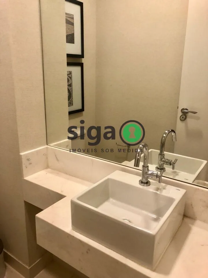 Imagem Apartamento para locação 63m² com 1 suíte,1 vaga, localizado no Itaim Bibi/SP