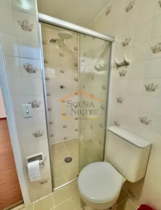 Imagem Apartamento com 48 m², composto por 1 dormitório, sendo 1 suite, 1 banheiro , possui sala ampla, c...