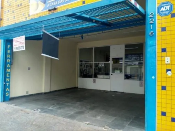 Imagem Ponto Comercial para Alugar, 25 m² em Ipiranga - São Paulo