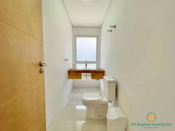 Imagem Cond. Aldeia da Fazendinha - 4dorms / 2suítes - Moderna, gourmet, piscina!