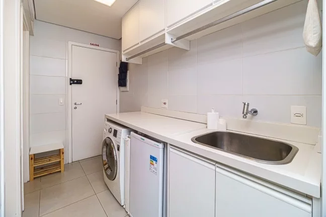 Imagem Apartamento à Venda Na Granja Julieta Com 2 suítes e 2 Vagas - Semi-Mobiliado