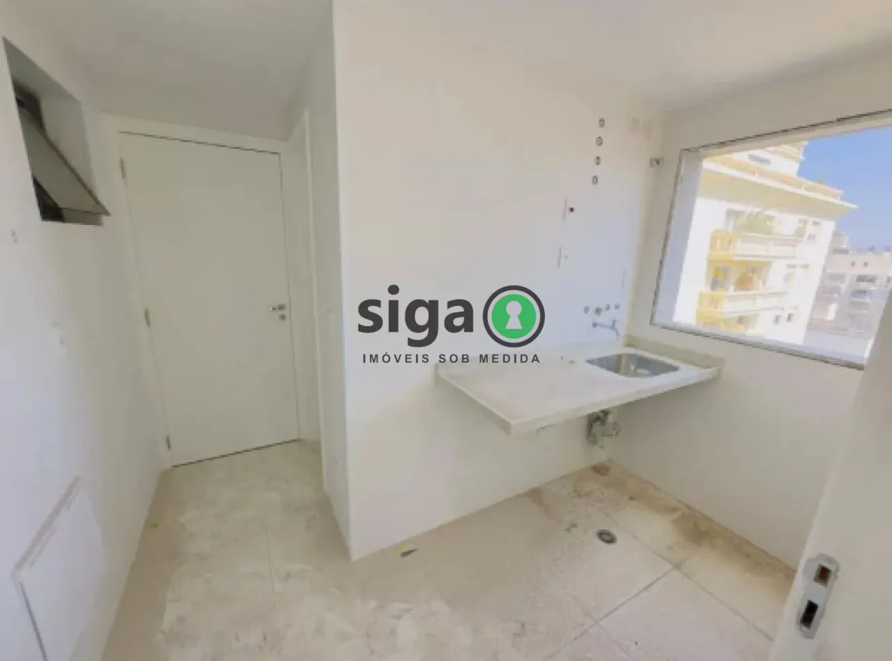 Imagem Apartamento de 141m2 à venda no Brooklin