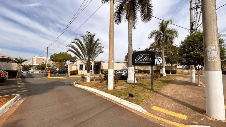 Imagem Apartamento à venda, 46 m² por R$ 180.000,00 - Campestre - Piracicaba/SP
