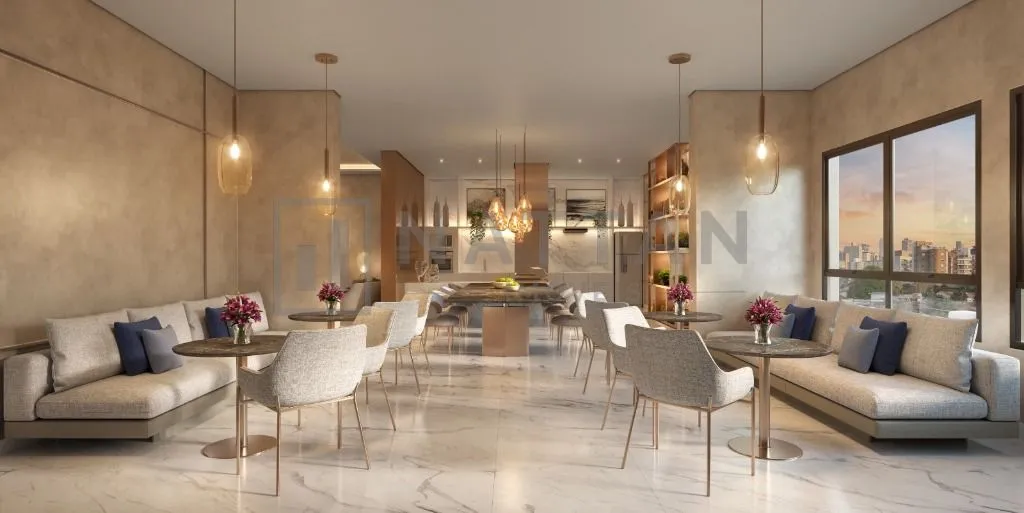 Imagem Apartamento com 3 dormitórios à venda, 139 m² por R$ 1.999.900,00 - Vila Prudente - São Paulo/SP
