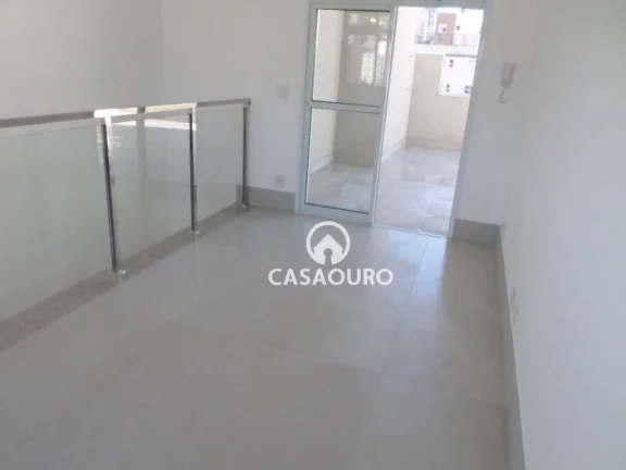 Imagem Cobertura com 3 quartos à venda, 160 m² - Santo Antônio - Belo Horizonte/MG