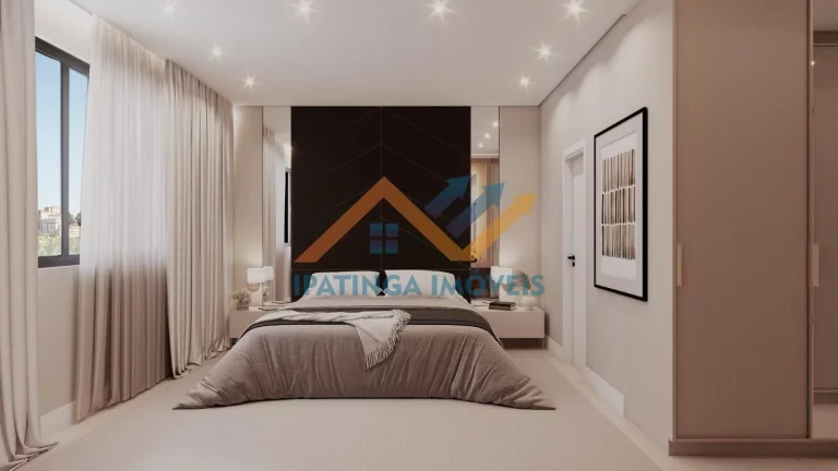 Imagem Casa de altíssimo padrão no bairro Bela Vista - Ipatinga
