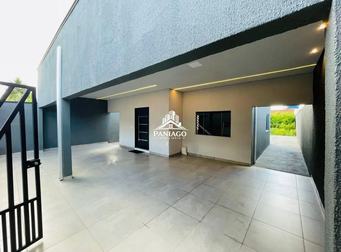 Imagem Casa à Venda com 120 m² em terreno de 300 m²| Excelente Localização | Pronta par