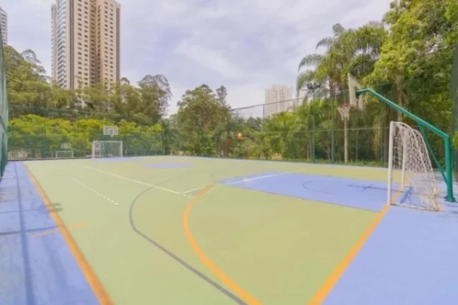 Imagem VILLAGGIO PANAMBY - Apto de 152m² (Unidade de Revenda), em condomínio clube na região do Panamby!!