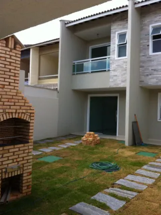 Foto do imóvel Casa com 3 Quartos à Venda, 110 m²em Maraponga - Fortaleza