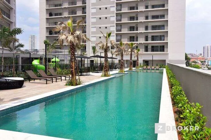 Imagem Apartamento à venda em São Paulo, Moóca, com 2 quartos, 74m2