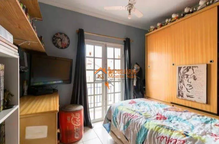 Imagem Sobrado com 4 dormitórios à venda, 150 m² por R$ 900.000,00 - Jardim Santa Clara - Guarulhos/SP