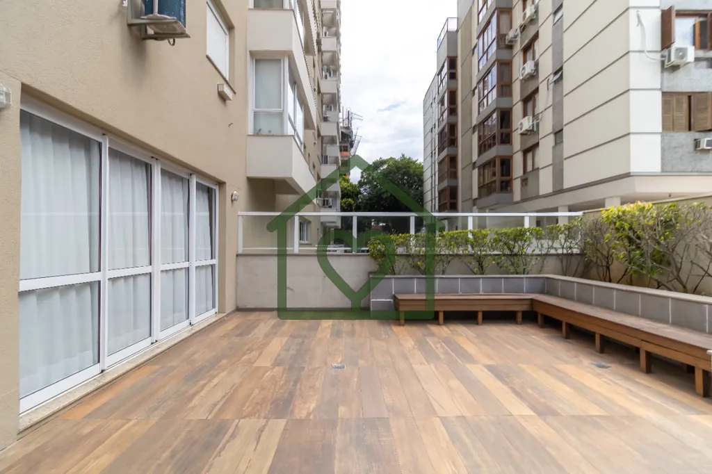 Imagem Exclusivo - Apartamento com Vista Deslumbrante no Petrópolis 
 
Encante-se com este maravilhoso apa...