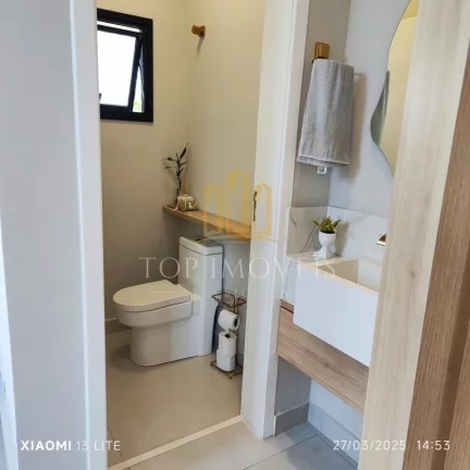 Imagem Casa com 3 dormitórios para alugar, 169 m² - Condomínio Bella Vittá Caminho da Mata - Caçapava/SP